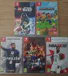 Jogos Nintendo switch