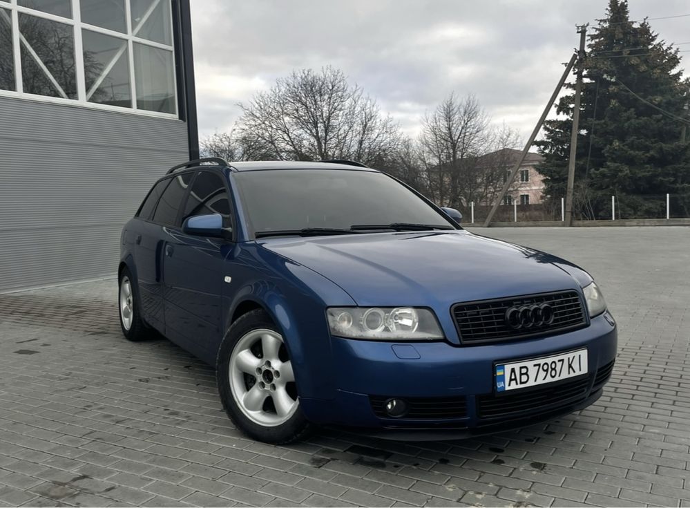 Audi A4 2004 року