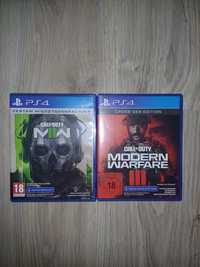 Call of Duty Modern Warfare 2-3 ps4 Pl.