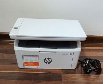 Drukarka HP Laser Jet M140 We Wi Fi Bluetooth Ble Mono Instant Ink HP