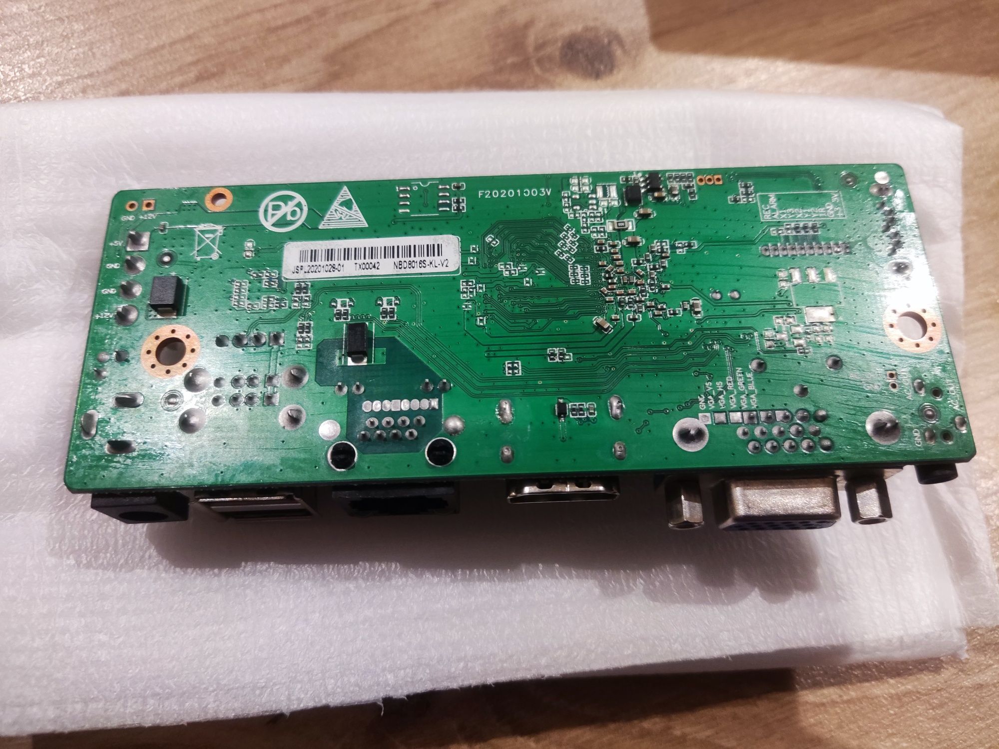 Rejestrator kamer IP NVR XMeye chmura 16CH