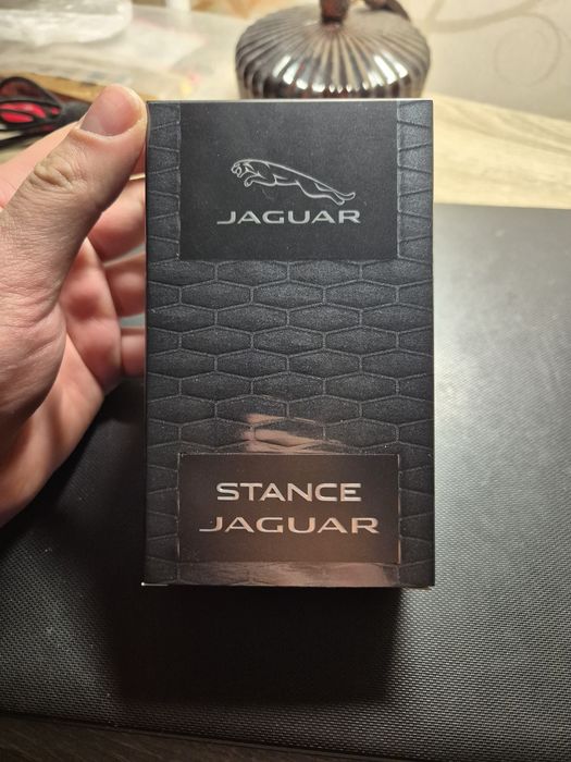 Духи Jaguar Stance