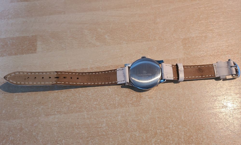 Винтажные японские часы ORIENTSTAR NIVAFLEX 17 Jewels Made in Japan