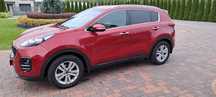 Kia Sportage 2016 r.,  1.7 CRDI, POLSKI SALON