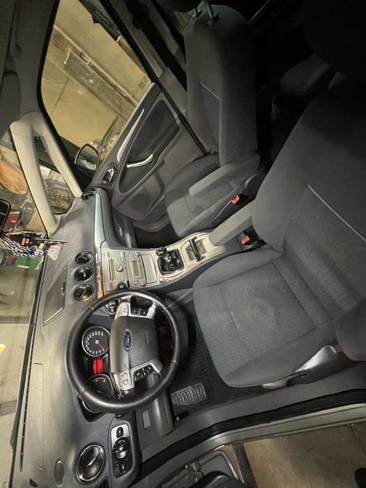 Ford galaxy 2 2006r 2,0 D