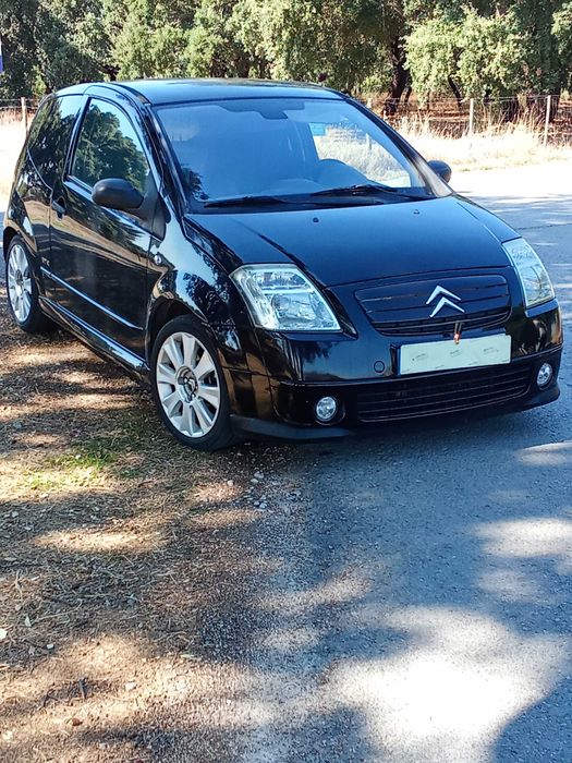 Citroen c2 VTR comercial