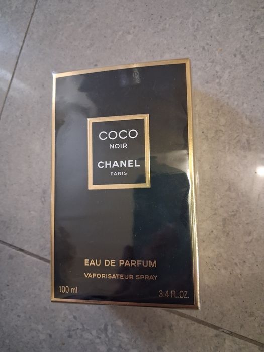 Coco noir. Chanel