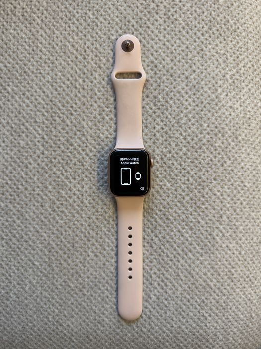 Apple Watch 4 series, 40mm, Rose Gold