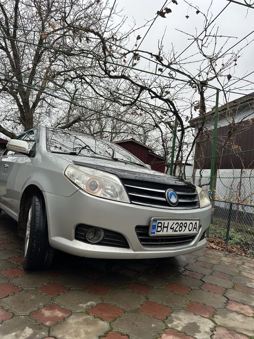 Продається надійна та економна GEELY MK 1.5 газ/бензин.