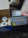 Rodas para patins 57mm