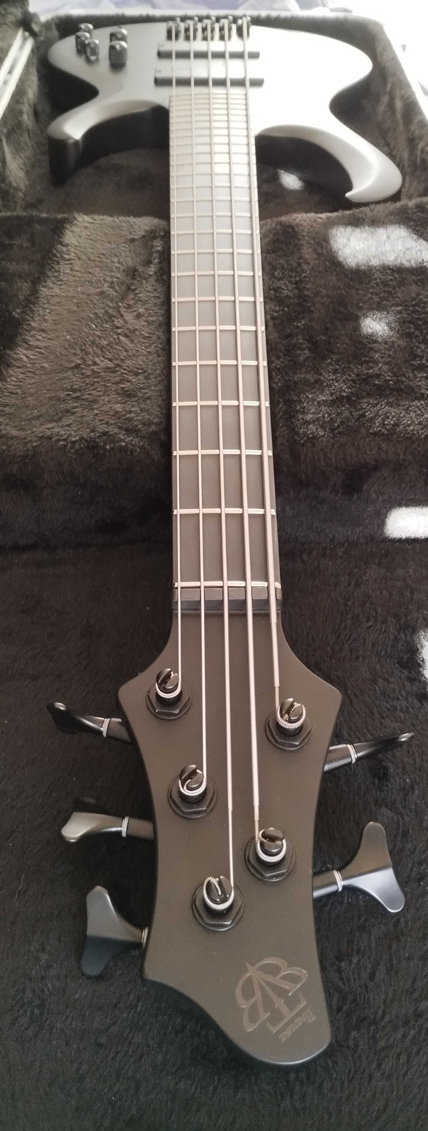 Gitara basowa Ibanez BTB625EX BKF