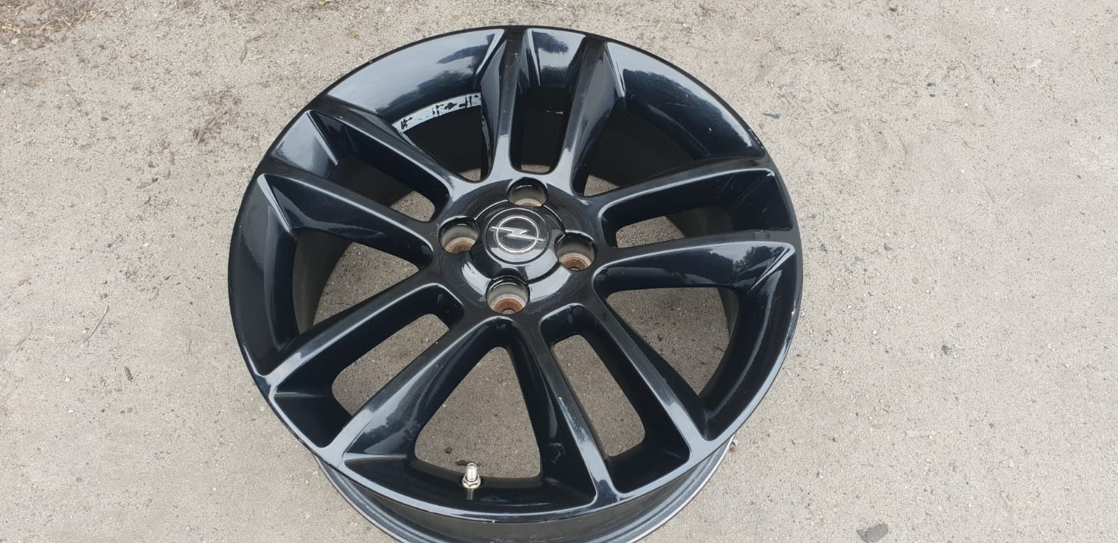 Alufelga 1szt Opel 17" oryginalna 4x100 +Gratis