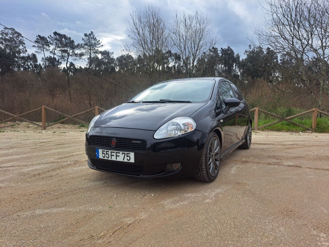 Fiat Punto 1.3 multijet van