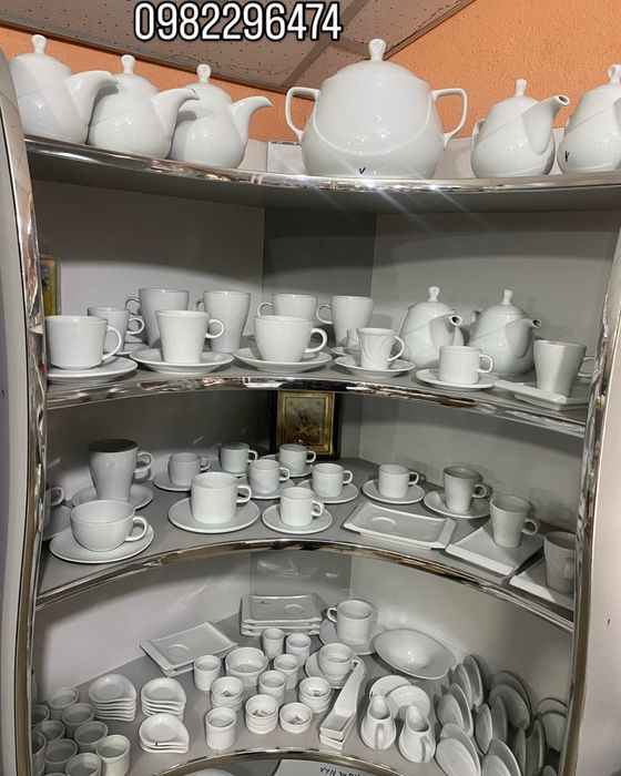 Фарфоровая посуда GURAL PORSELEN Kytahya