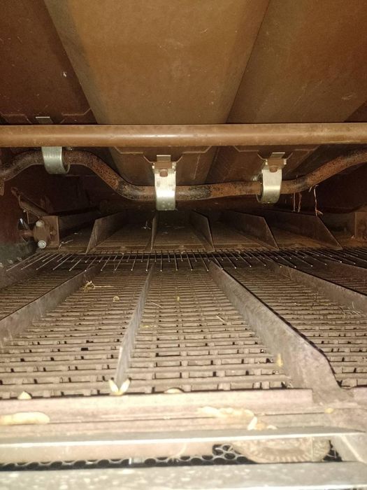 Комбайн Dronningborg D3000