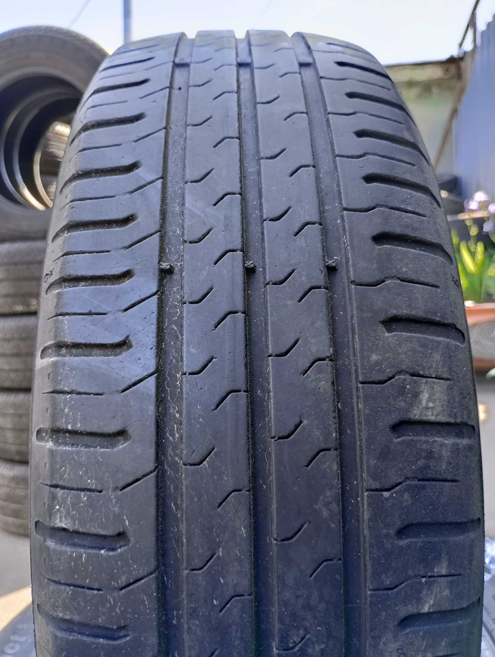 Резина Continental Conti Eco Contact 5 185/65/R15 Лето Пара