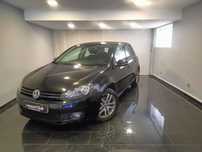 VW Golf 1.6 TDi Confortline