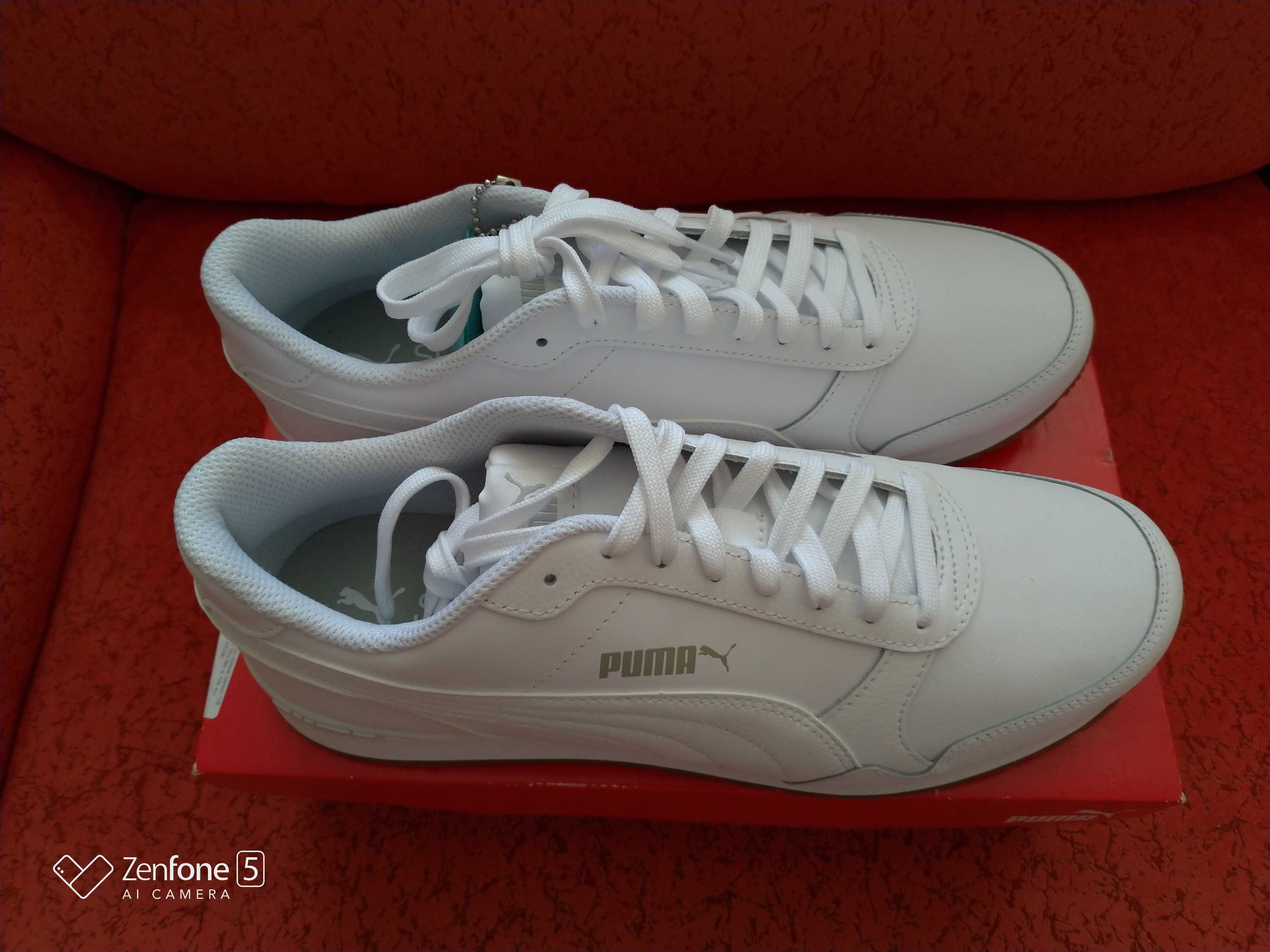 Кроссовки PUMA St Runner v2 Full L размер 10 (29 см)