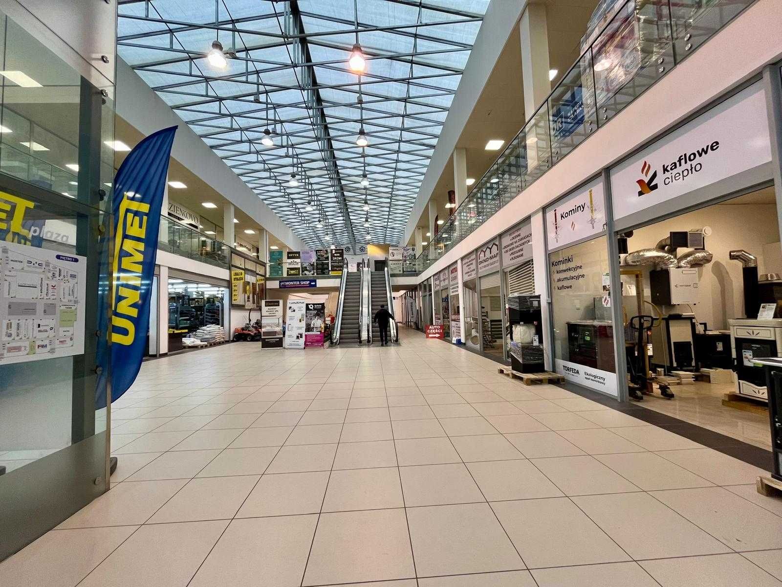 Lokal handlowo usługowy na wynajem - Rzeszów - Unimet Plaza 114m2