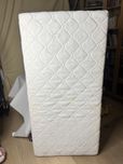 Materac dzieciecy Träumeland, model Butterfly, o wymiarach 70 x 140 cm