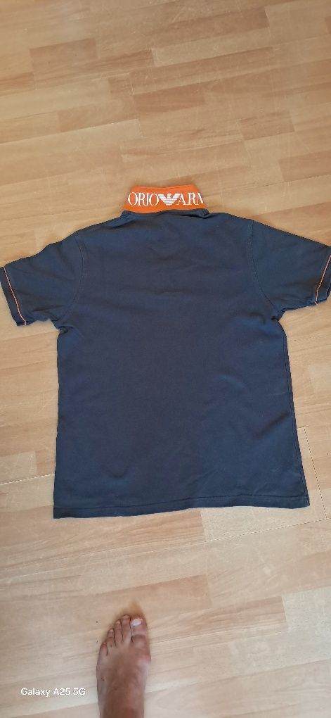 Armani koszulka Polo rozmiar M
