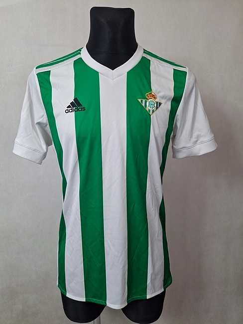 Adidas Real Betis 17/18 Climacool Koszulka piłkarska M