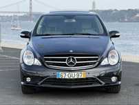 Mercedes-Benz R320 cdi 08/11 217 mil kms