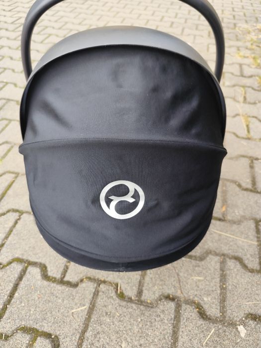 Nosidło z bazą cybex