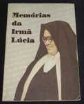 Livro Memórias da Irmã Lúcia 4ª edição 1984