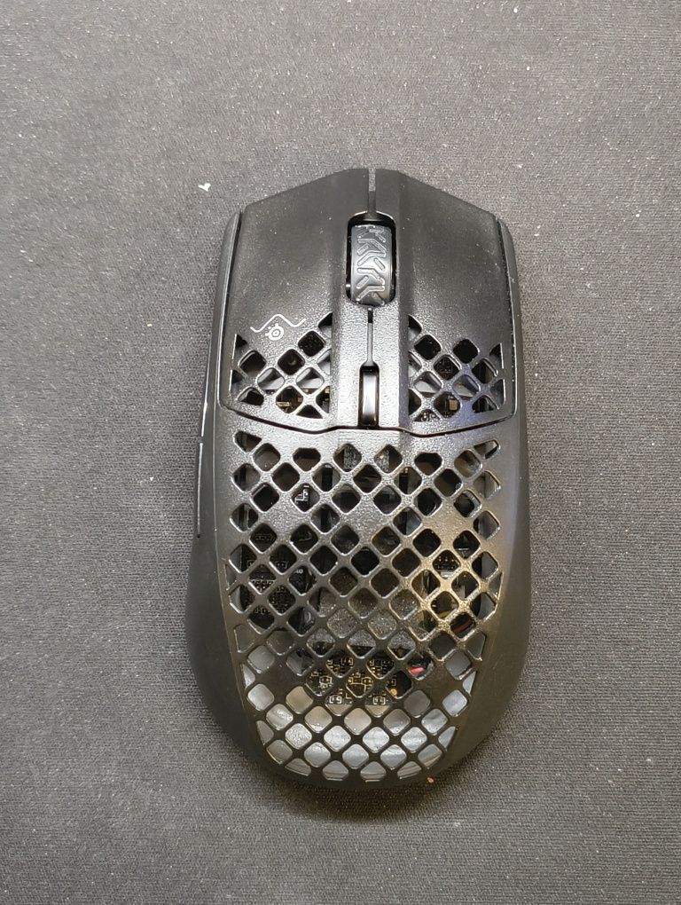 Mysz bezprzewodowa steelseries Aerox 3 wireless OPIS