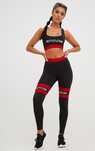 Nowe legginsy sportowe na siłownię pretty Little things xs