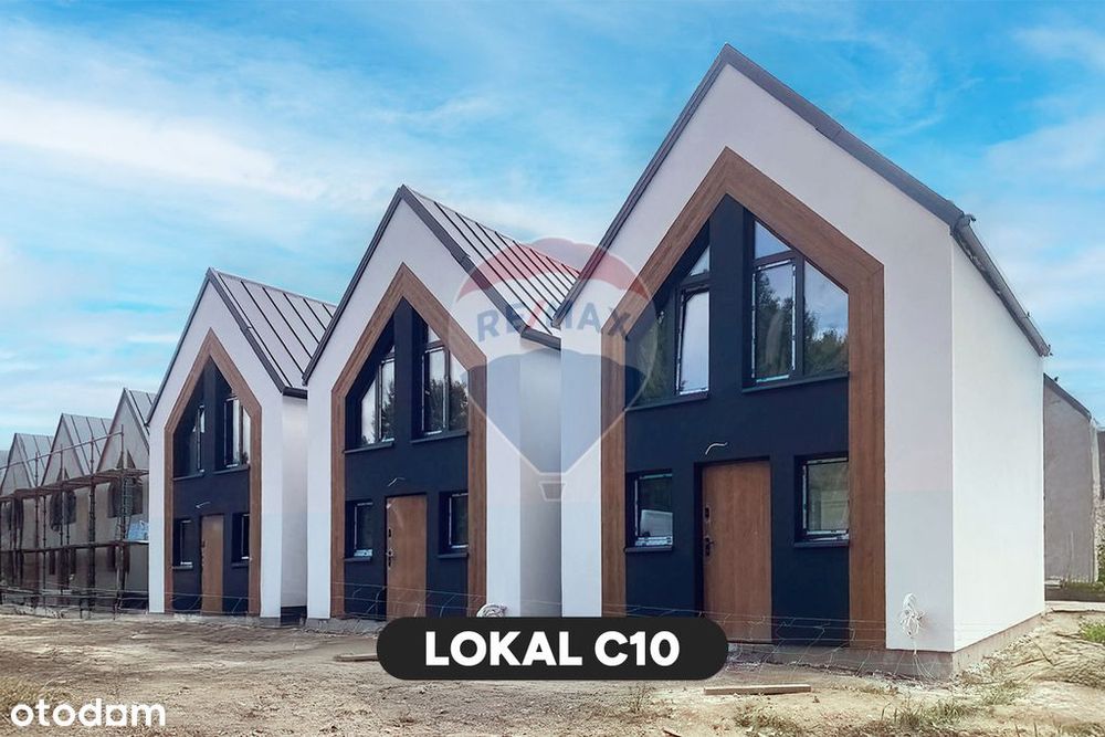 Wyjątkowa inwestycja 150m od morza - Wicie!