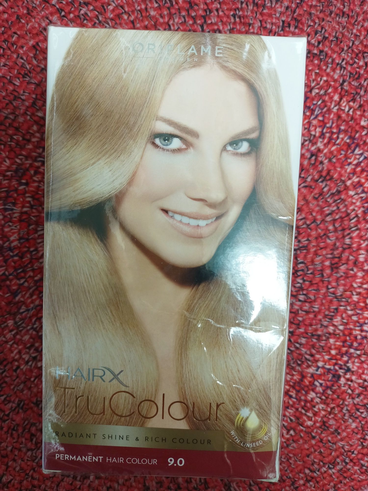 Hair TruColour 9.0 краска для волос