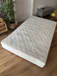 Materac 120x200 bardzo wygodny