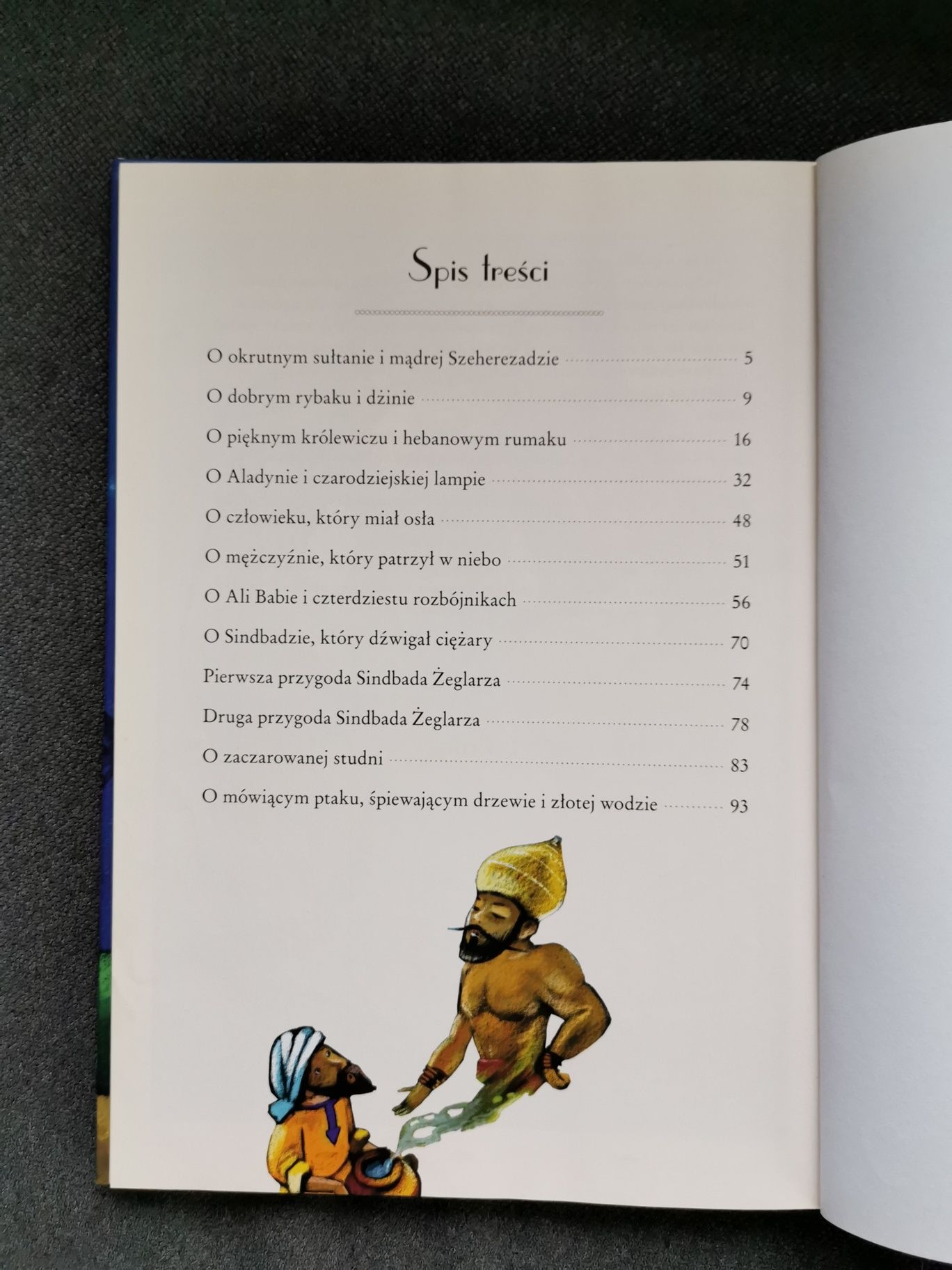 Baśnie tysiąca i jednej nocy