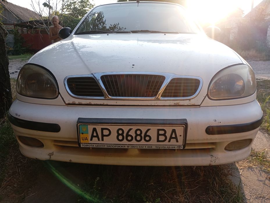 Daewoo Lanos 1.5LPG