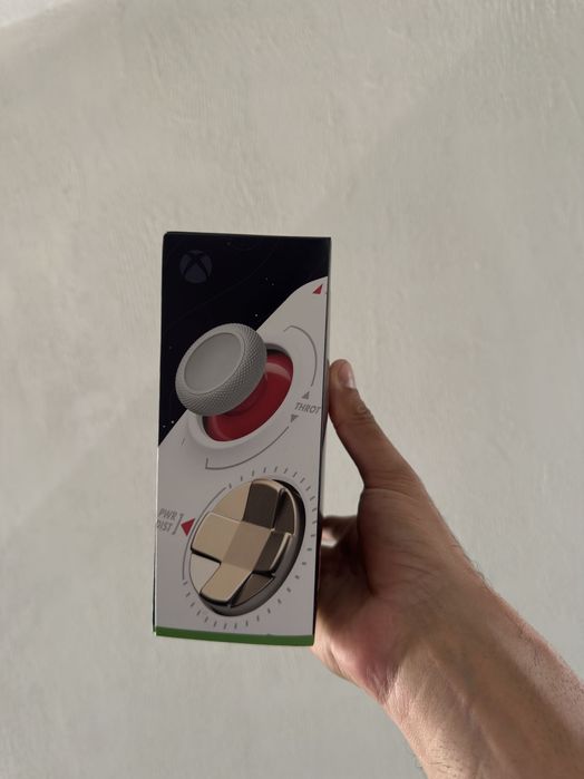 Starfield comando Xbox Colecionador. Troco.