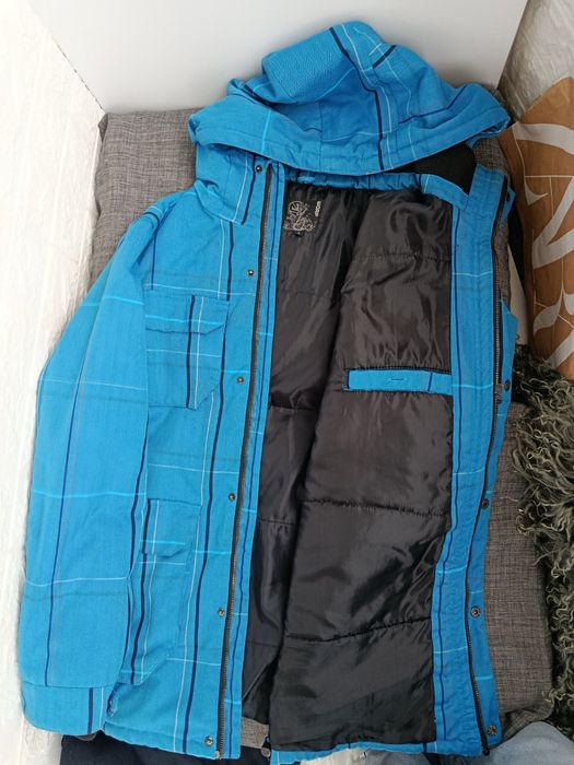 Лижна куртка спортивна гірськолижна для сноуборду