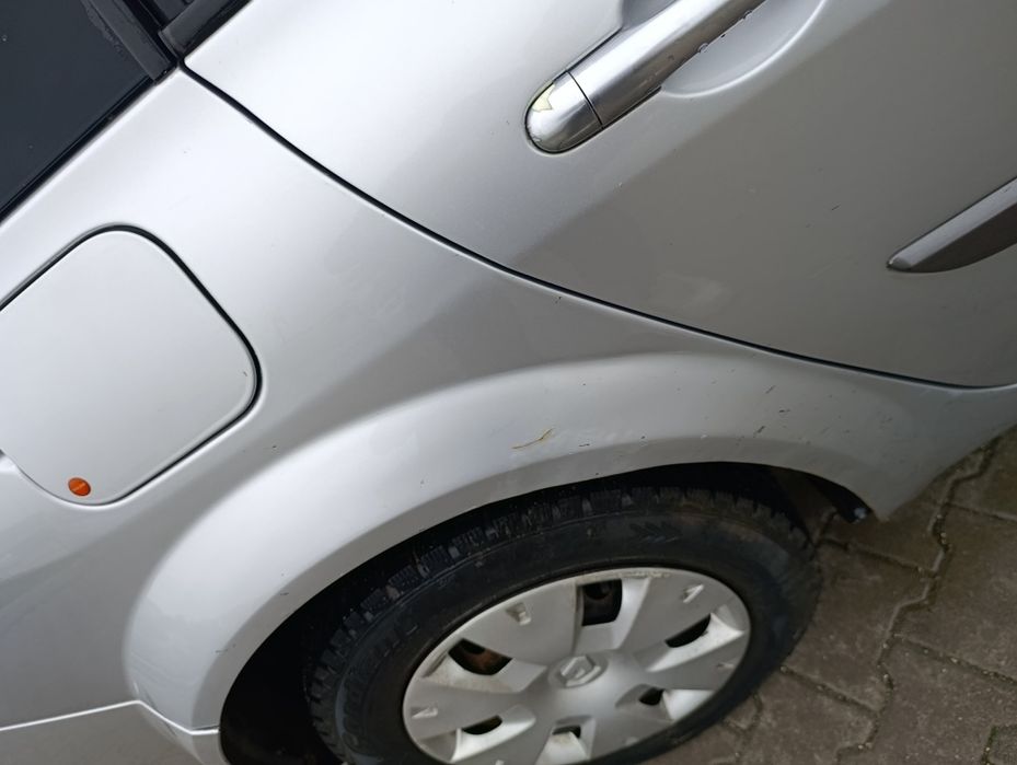 Рено Меган 2007р