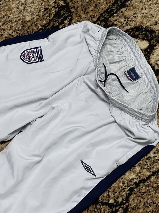 Шорти England Umbro