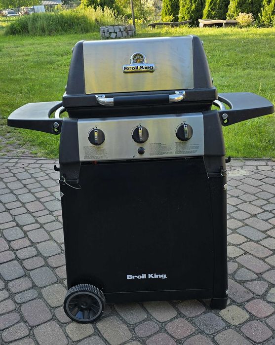 Grill gazowy Broil King