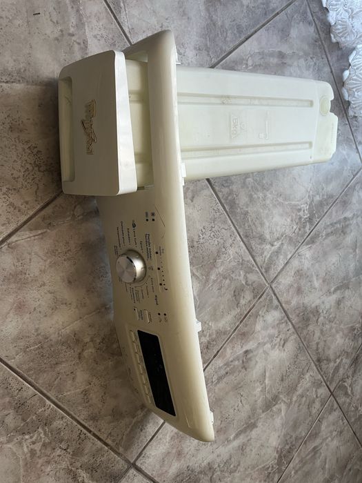 Placa whilpool secar