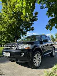 Прокат Land Rover Freelander 2 2013 2.0 бенз