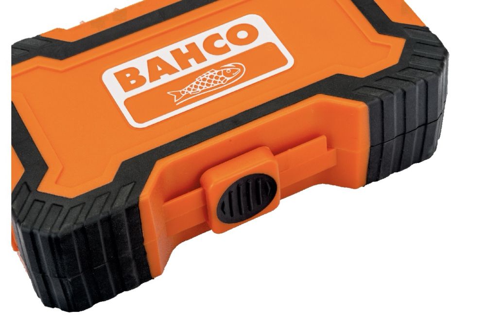 Набір преміум біт 100 шт- Bahco 59S/100BC