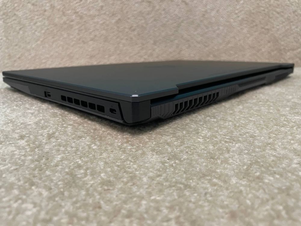 Ігровий ноутбук Asus Tuf gaming a17 діагональ 17,3 Razen 9 Rtx4050
