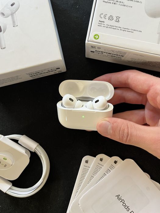 Słuchawki AirPods Pro 2