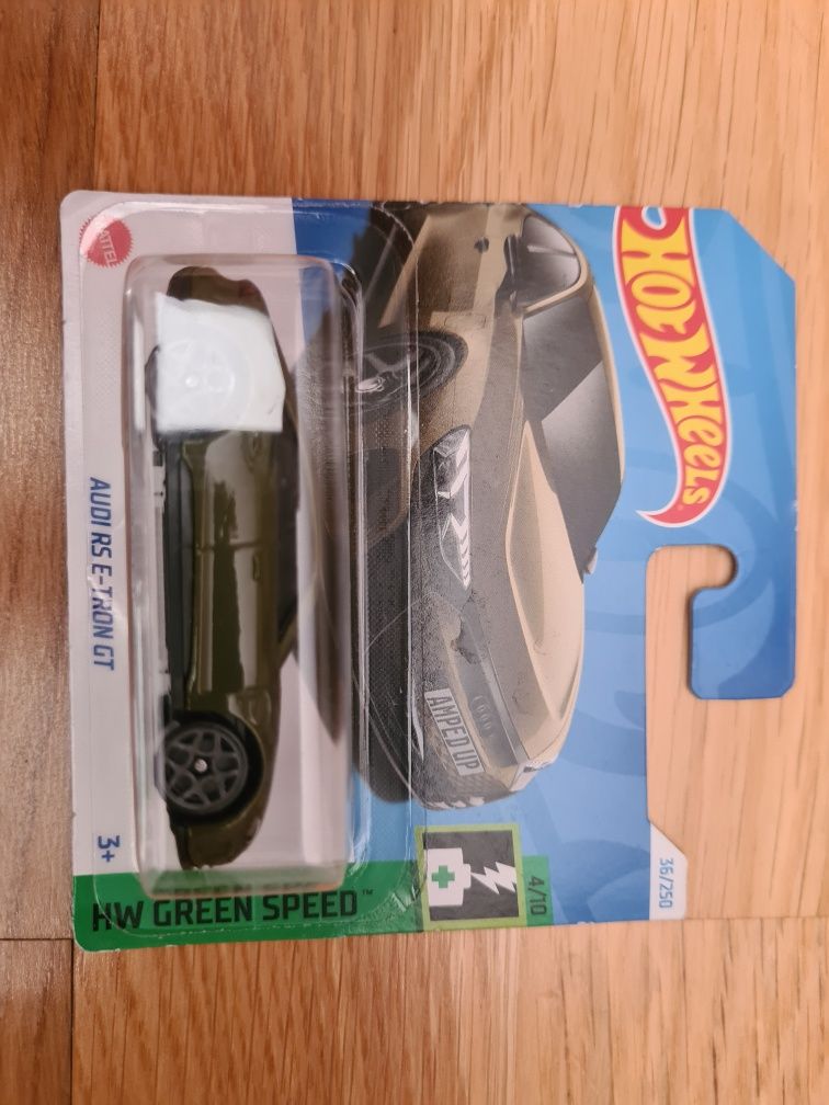 Hot Wheels Audi RS