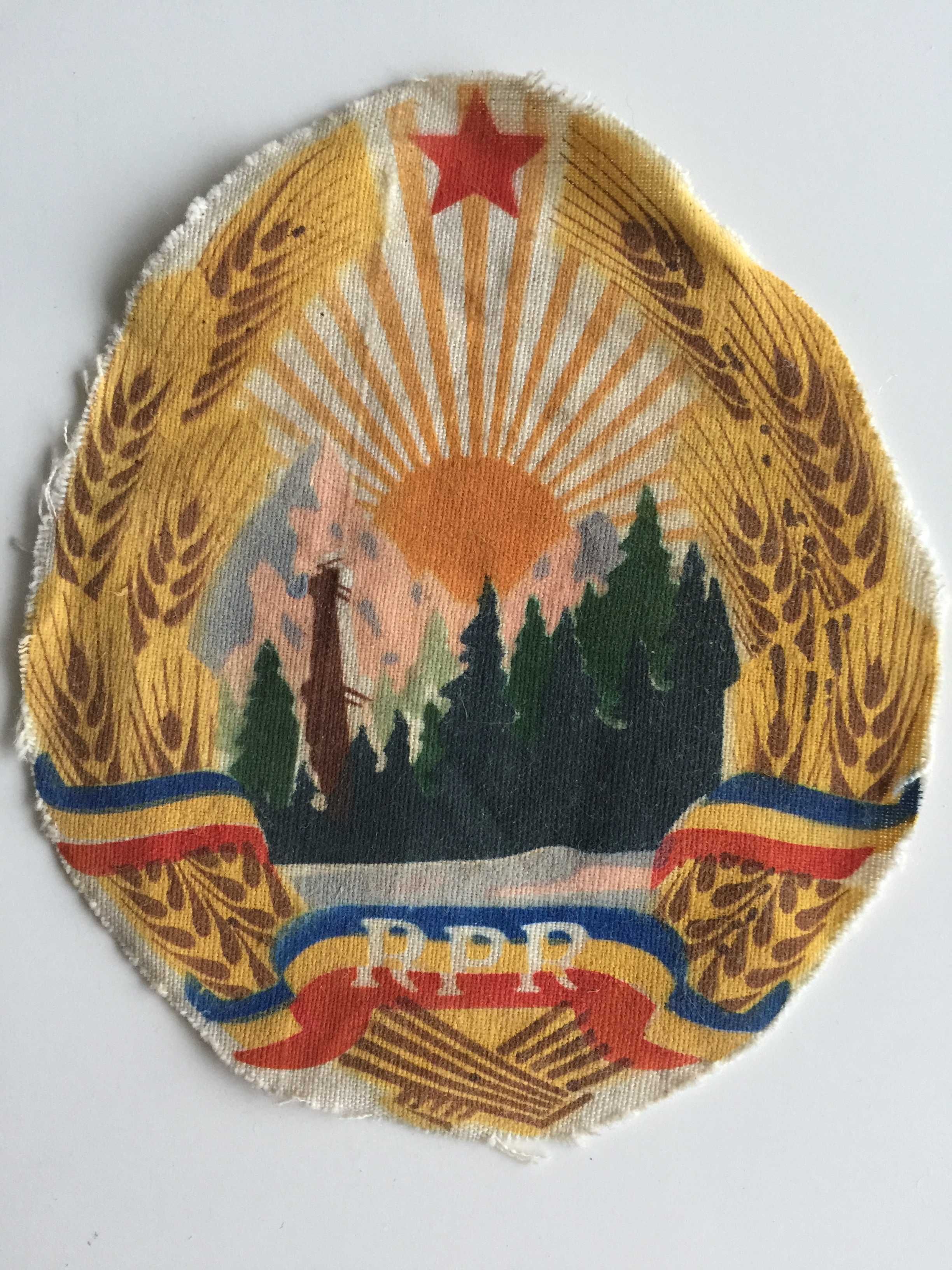 Proporczyk Odznaka Emblemat PRL Lata 60-te 70-te