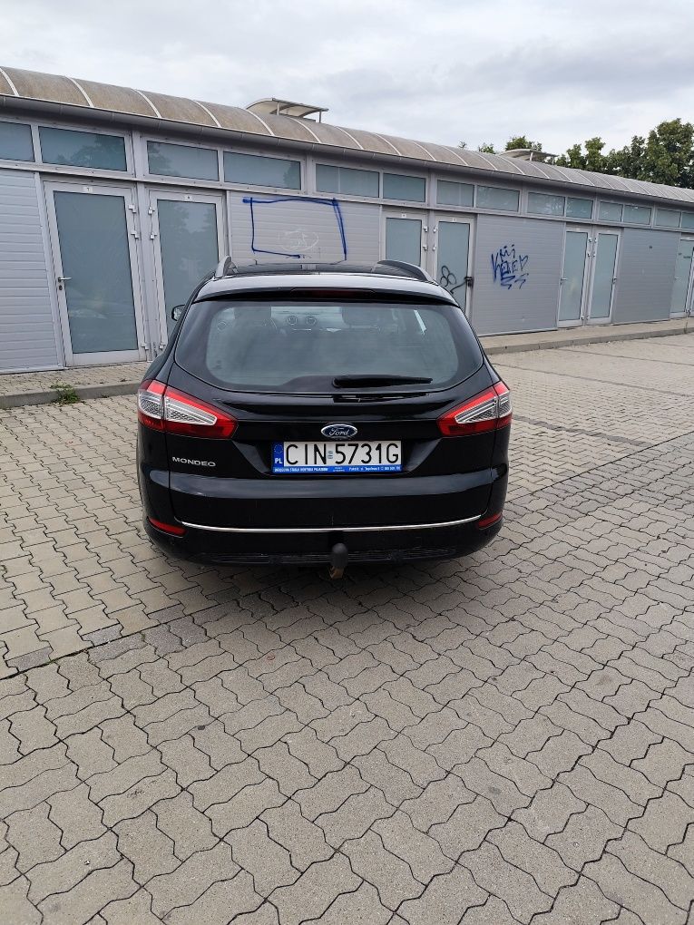Sprzedam ford mondeo