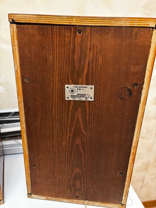 Система акустическая 15АС-4 «Вега»